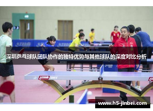 深圳乒乓球队团队协作的独特优势与其他球队的深度对比分析